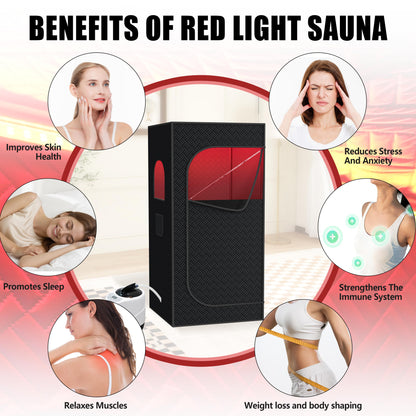 SXT Sauna Box Pro