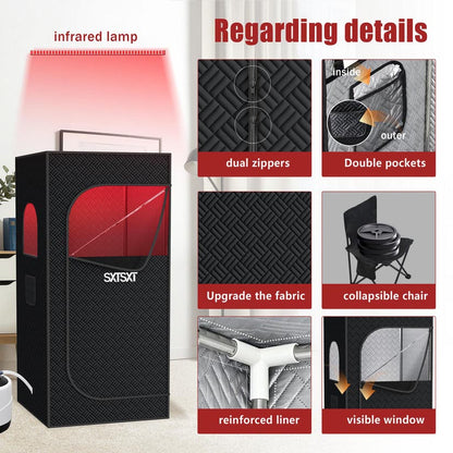 SXT Sauna Box