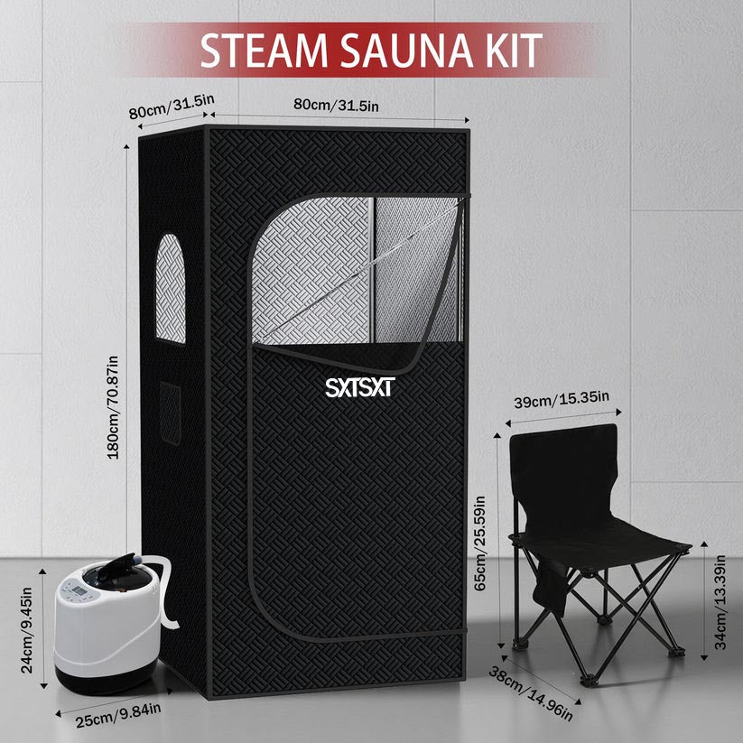 SXT Sauna Box
