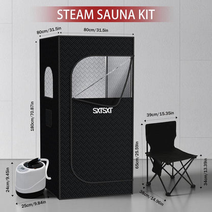 SXT Sauna Box