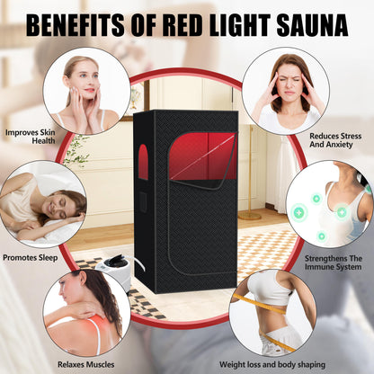 SXT Sauna Box Pro