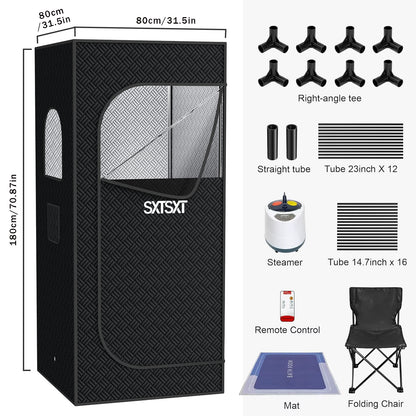 SXT Sauna Box